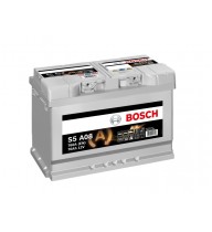 70 Amper Start Stop Bosch Akü ( AGM )
