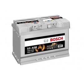 Start Stop Akü Fiyatları - 70 Amper Start Stop Bosch Akü ( AGM )