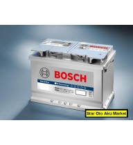 72 Amper Bosch Akü
